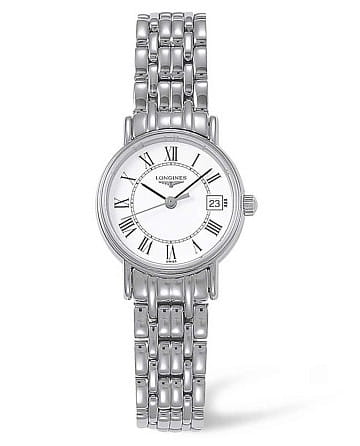 Longines Presence L4.319.4.11.6